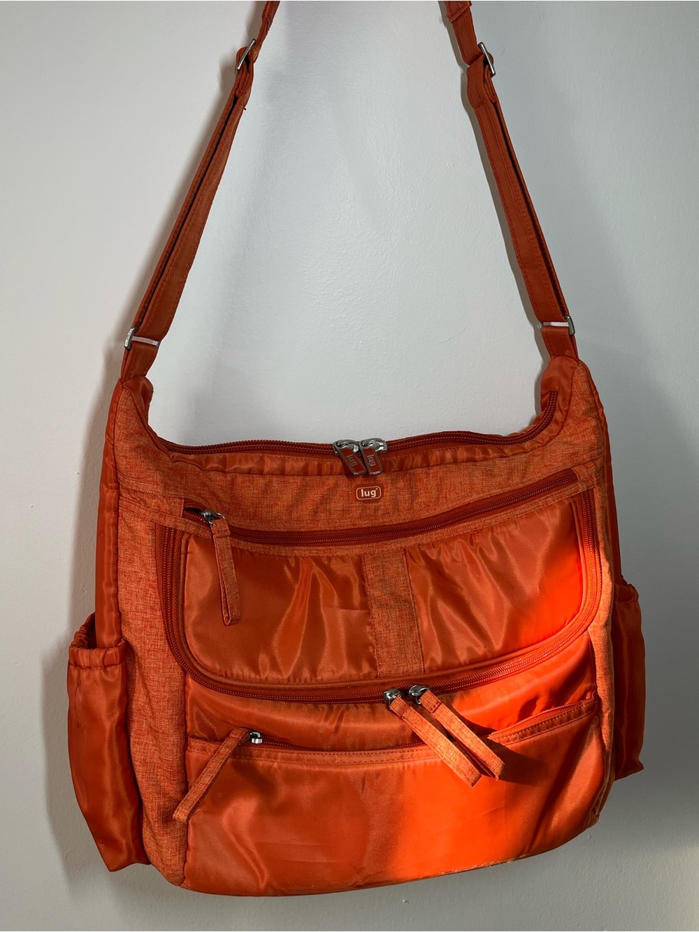LUG Hoola Hoop Diaper/Travel Bag